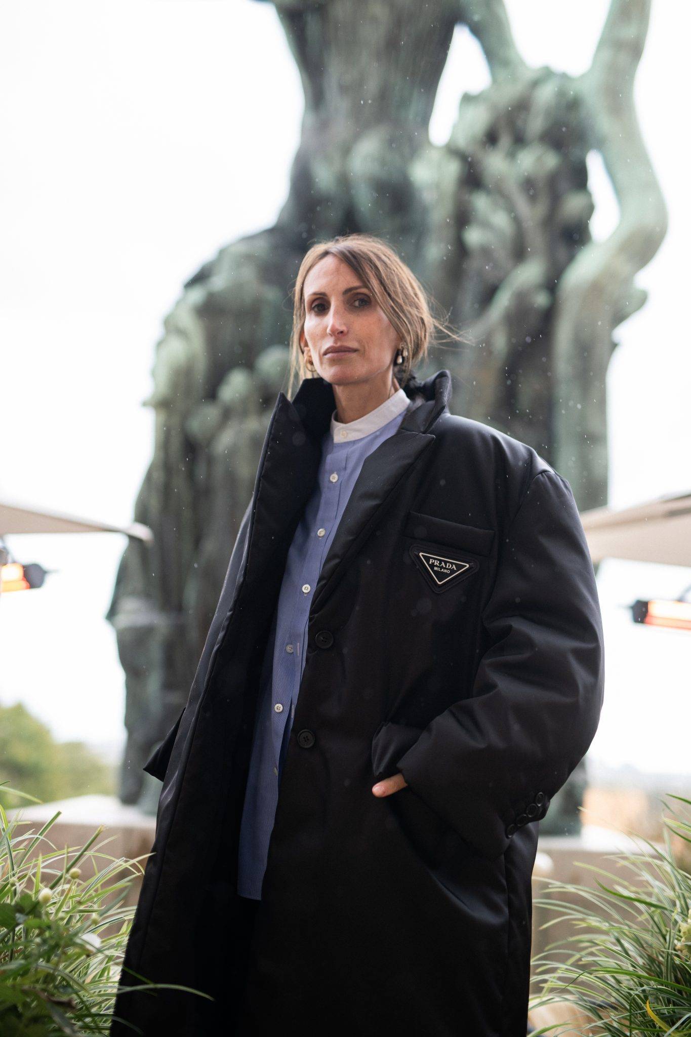 - Le nouveau chapitre de mode de Miuccia Prada et Raf Simons
