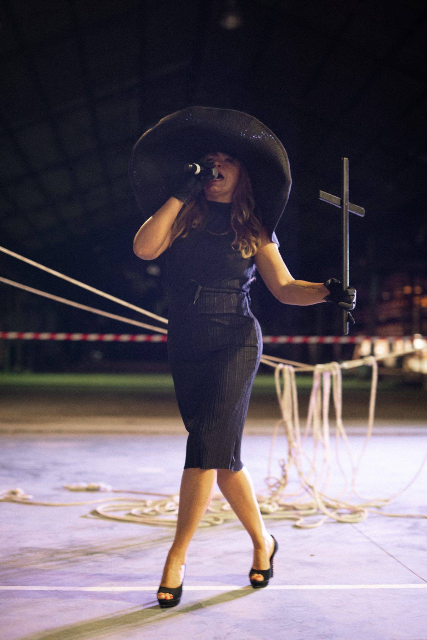  - « Demain sera un autre jour »: Sandra Hegedüs et Iván Argote se mobilisent pour le Brésil