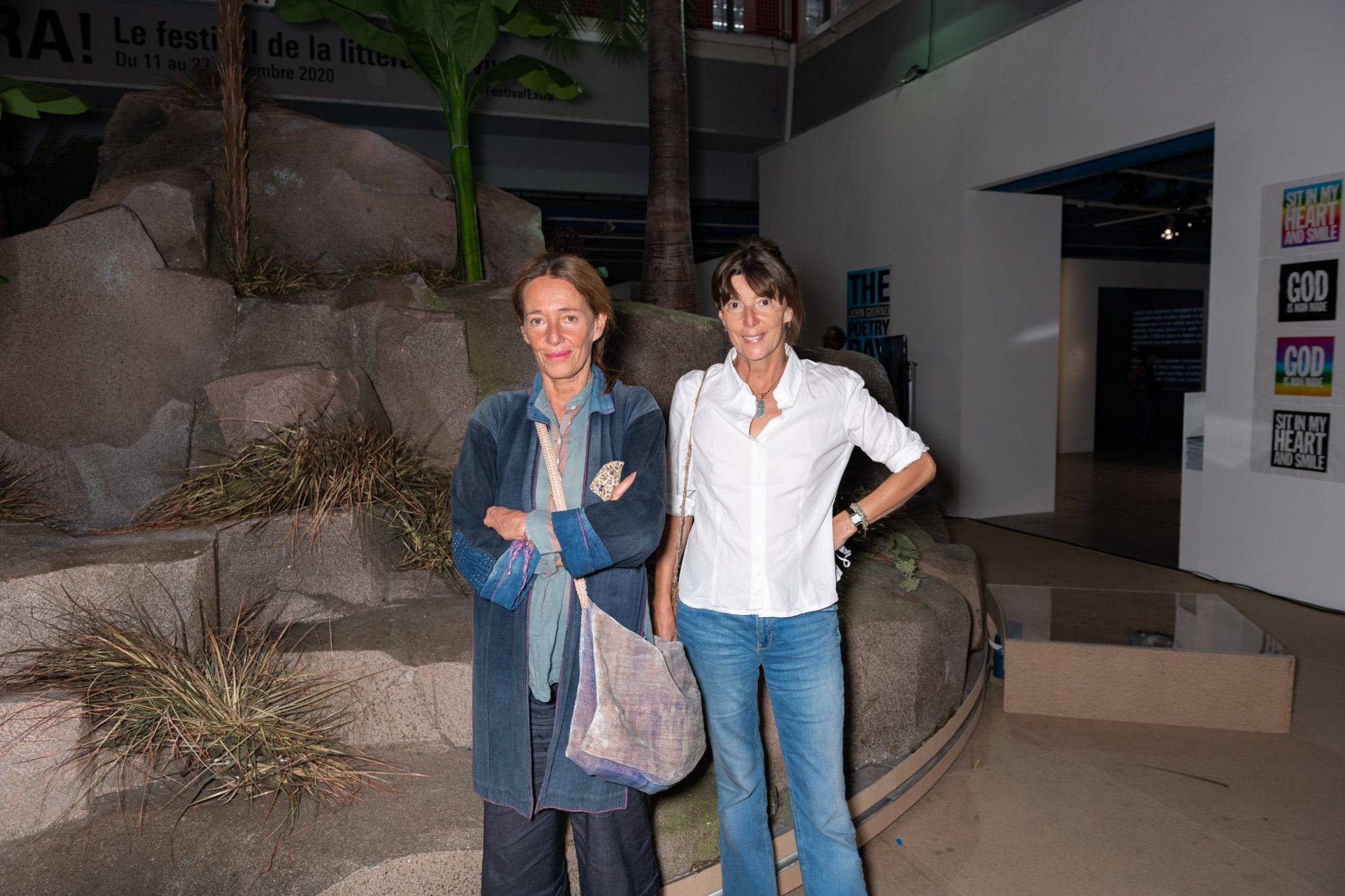  - La littérature est une île aux trésors au festival Extra!