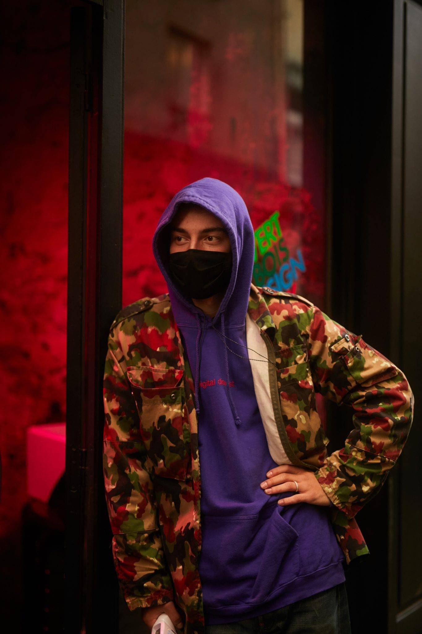  - Le Rupture Store fait peau neuve avec James The Prophet et Pab The Kid