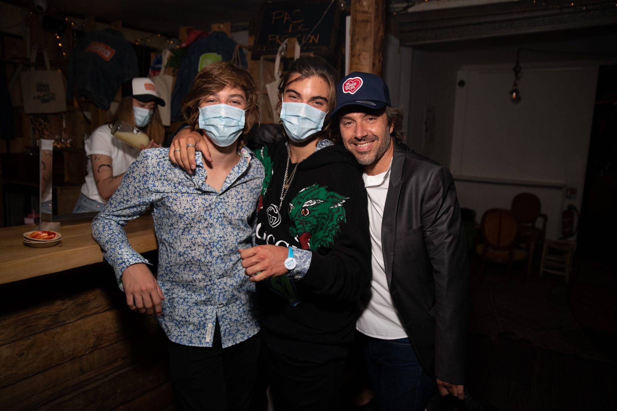  - Snowmelt brings a taste of Colorado to Paris