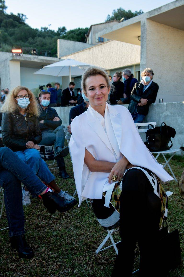  - Yseult and (LA)HORDE launch the 35th Hyères Festival