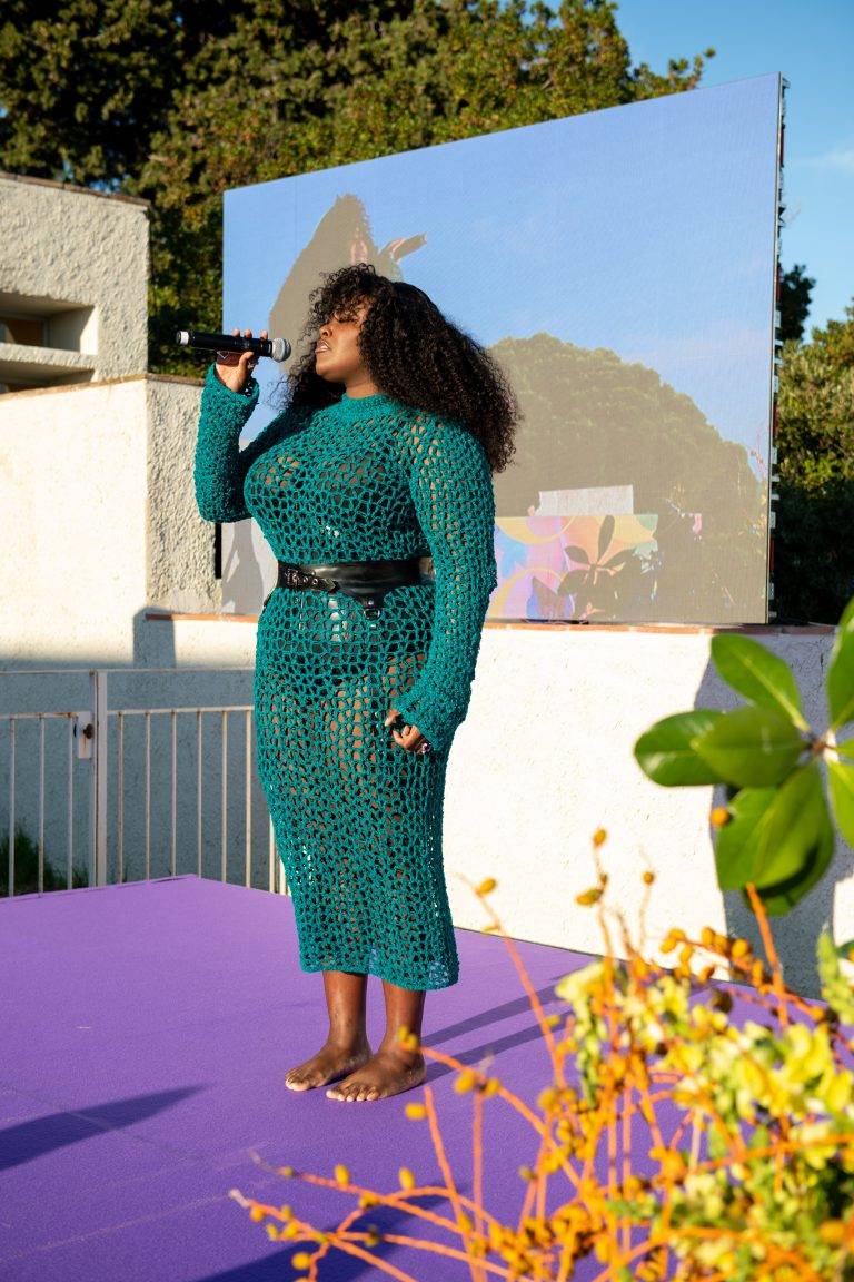  - Yseult and (LA)HORDE launch the 35th Hyères Festival
