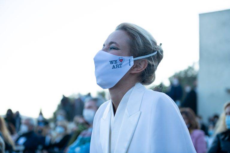  - Yseult and (LA)HORDE launch the 35th Hyères Festival