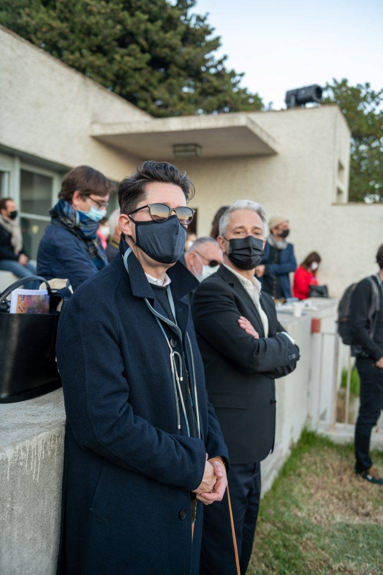  - Yseult and (LA)HORDE launch the 35th Hyères Festival