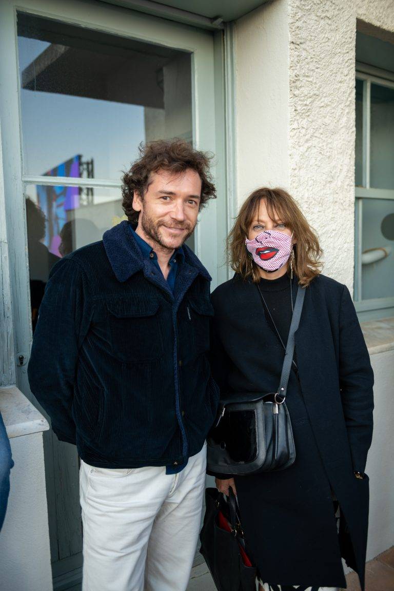  - Yseult and (LA)HORDE launch the 35th Hyères Festival