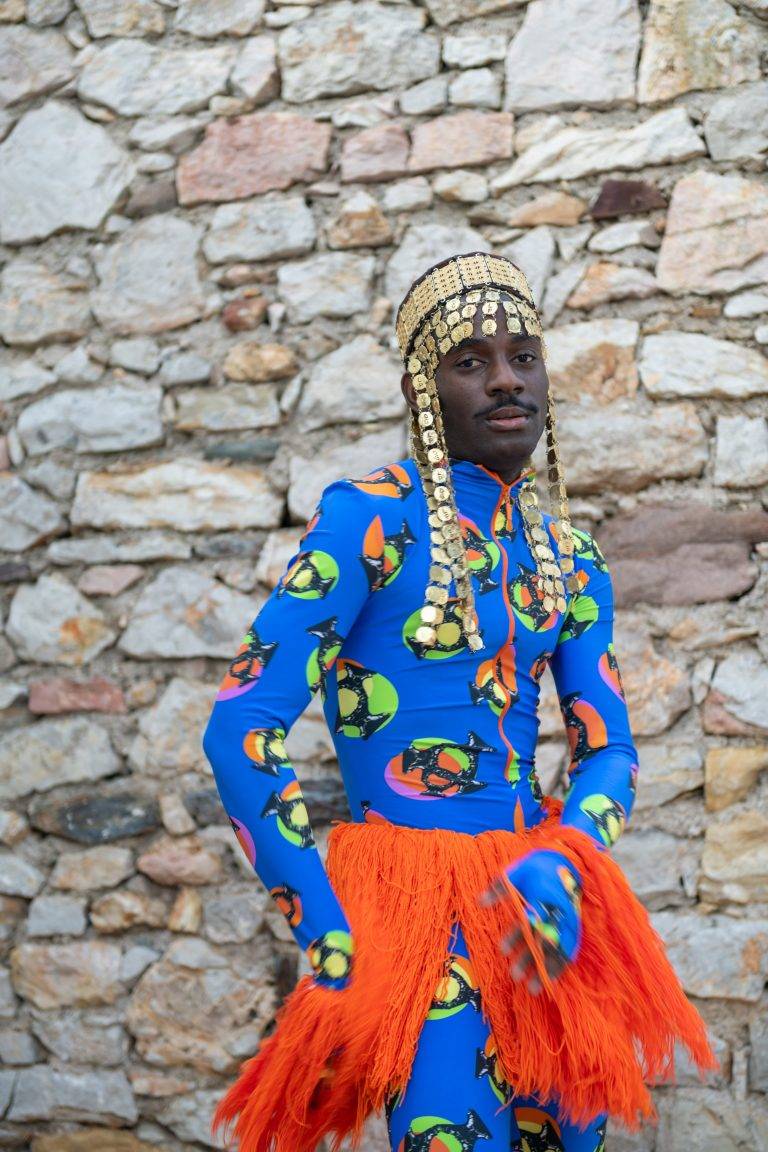  - Yseult and (LA)HORDE launch the 35th Hyères Festival