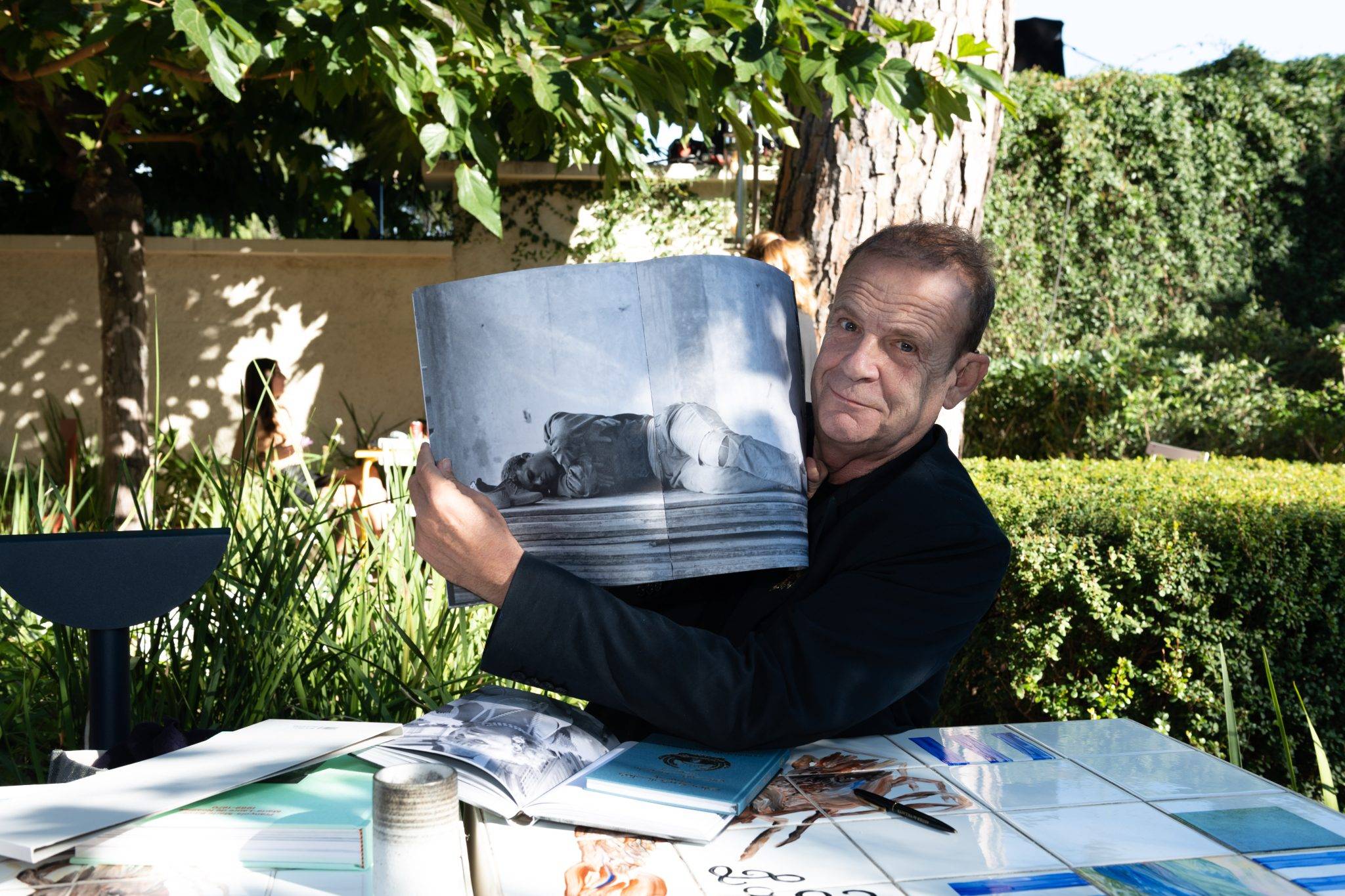  - De la plage à la Tour des Templiers, mode et photographie au coeur du Festival d’Hyères