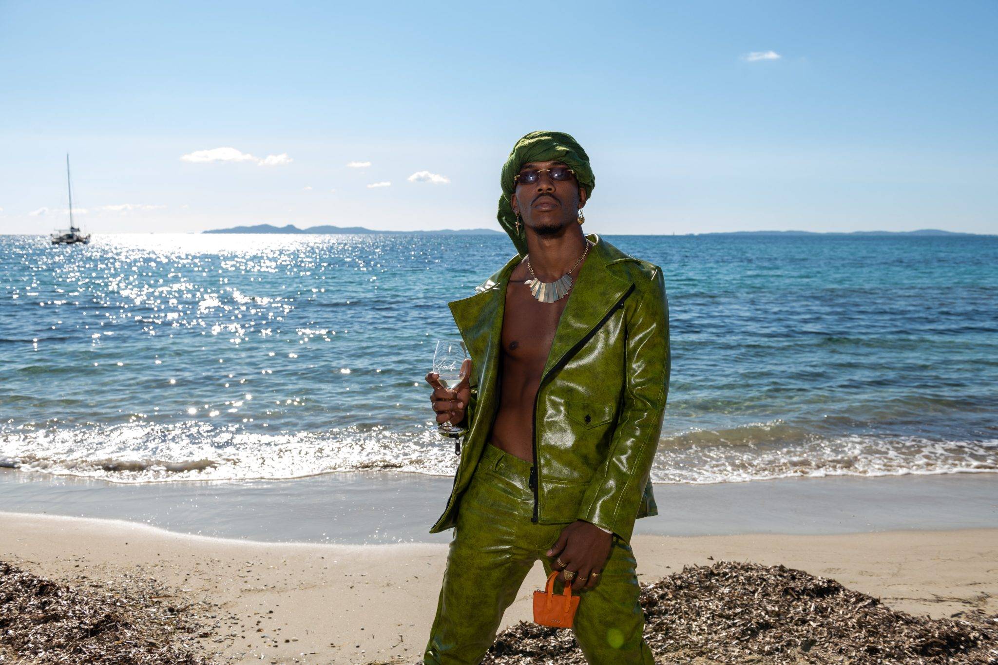  - De la plage à la Tour des Templiers, mode et photographie au coeur du Festival d’Hyères
