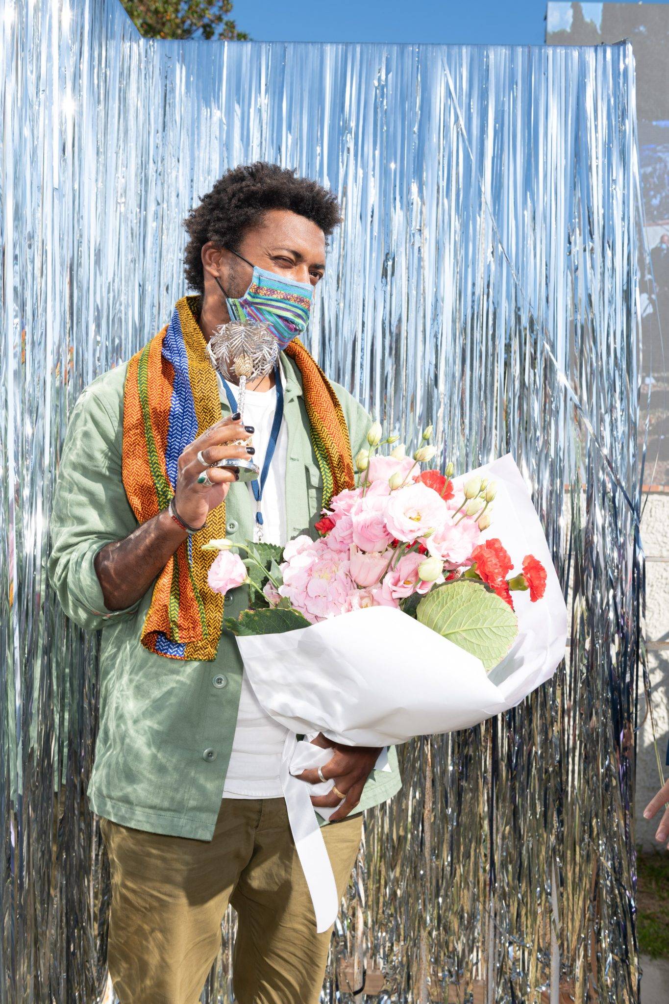  - Tom Van Der Borght et Marvin M’Toumo grands gagnants du 35ème Festival d’Hyères