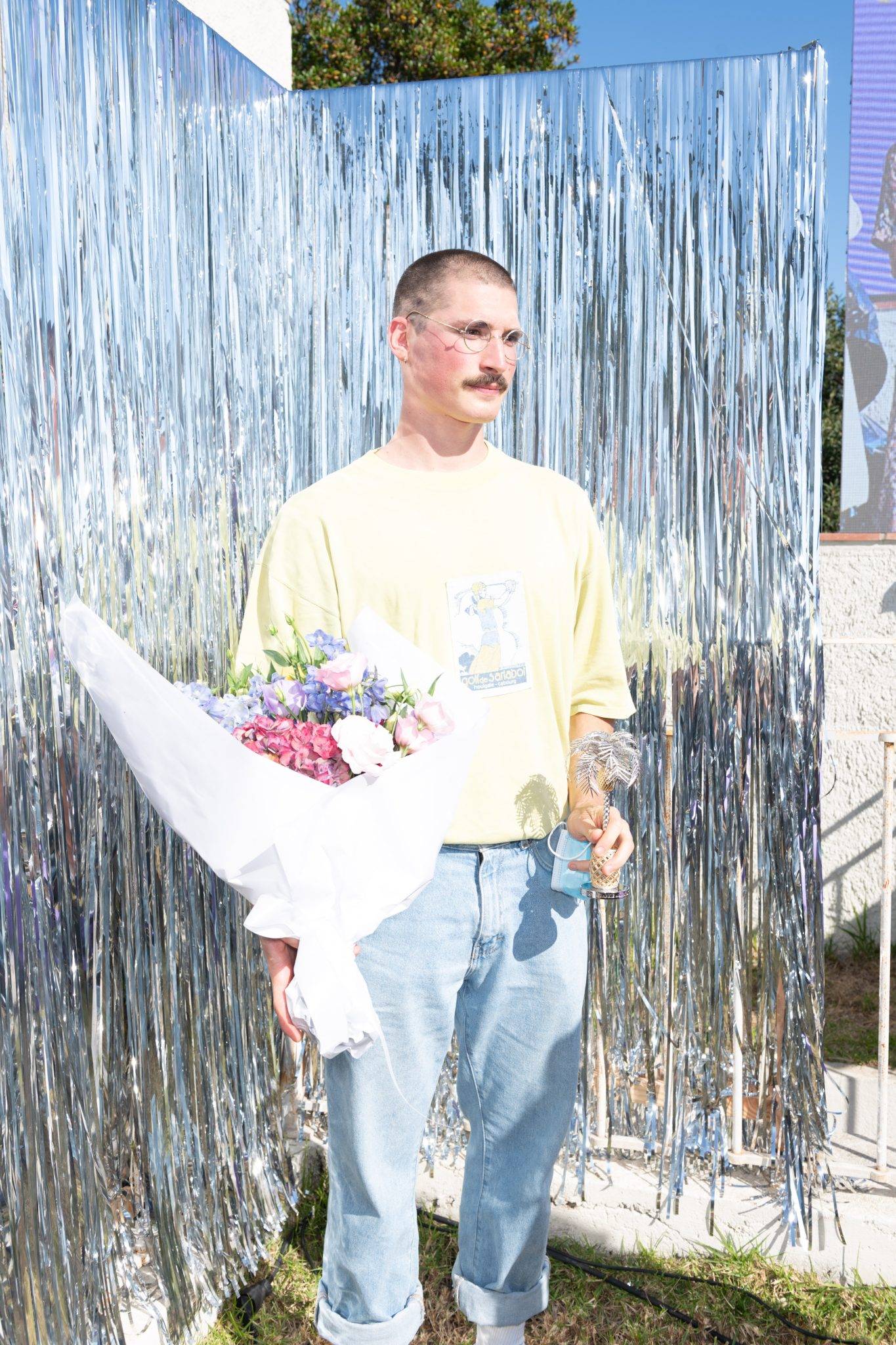  - Tom Van Der Borght et Marvin M’Toumo grands gagnants du 35ème Festival d’Hyères