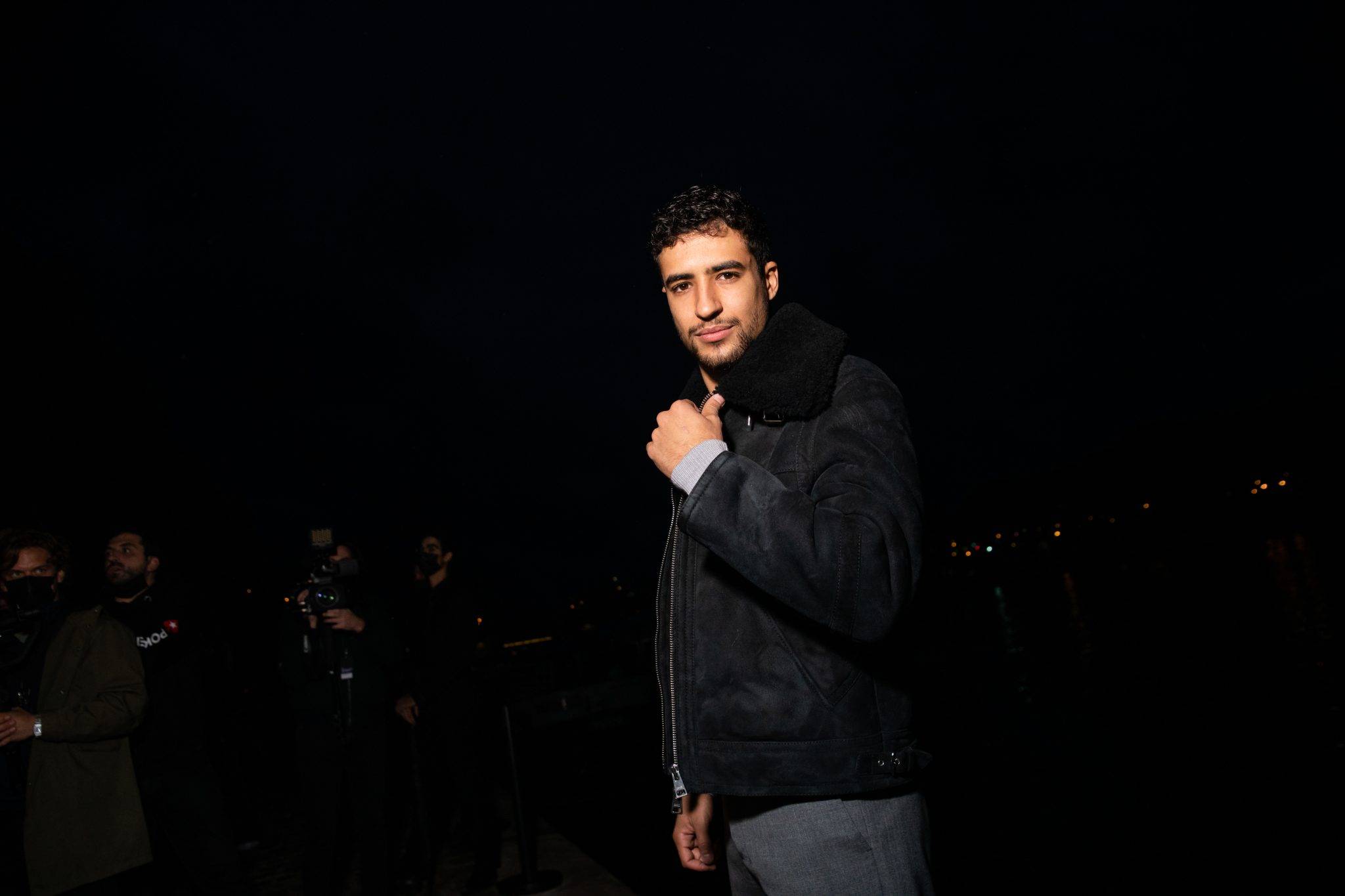  - Emmanuelle Béart, Kiddy Smile et Mahmood au premier rang chez AMI printemps-été 2021