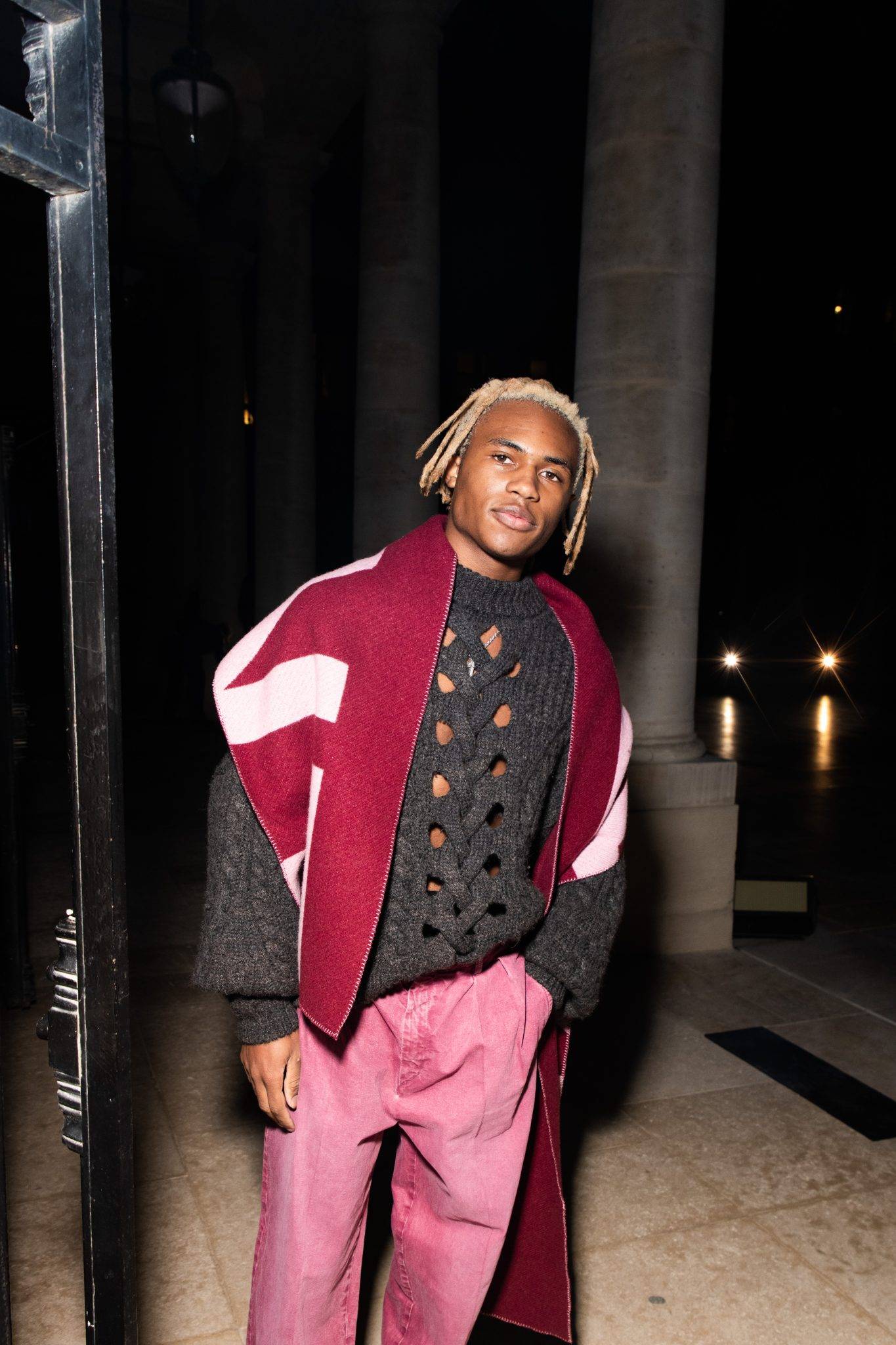  - Isabel Marant stages her Spring/Sumer 2021 show with powerful dance performance