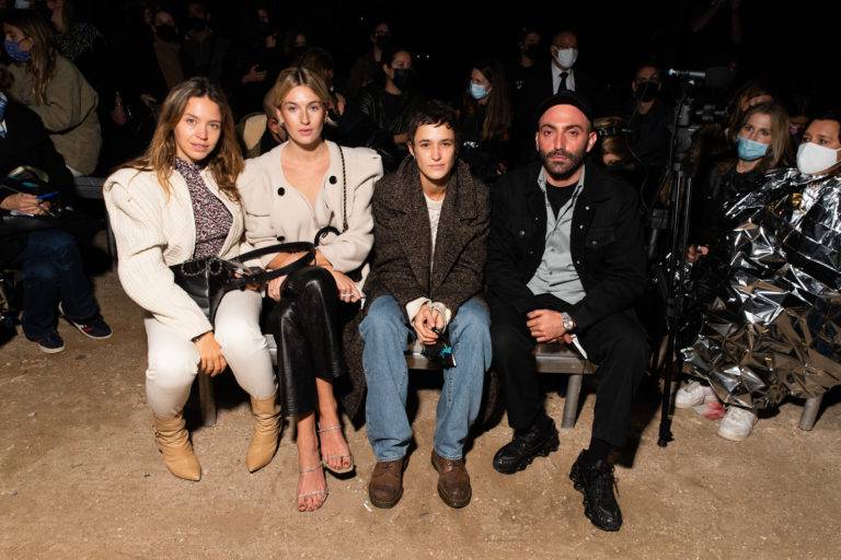  - Isabel Marant stages her Spring/Sumer 2021 show with powerful dance performance