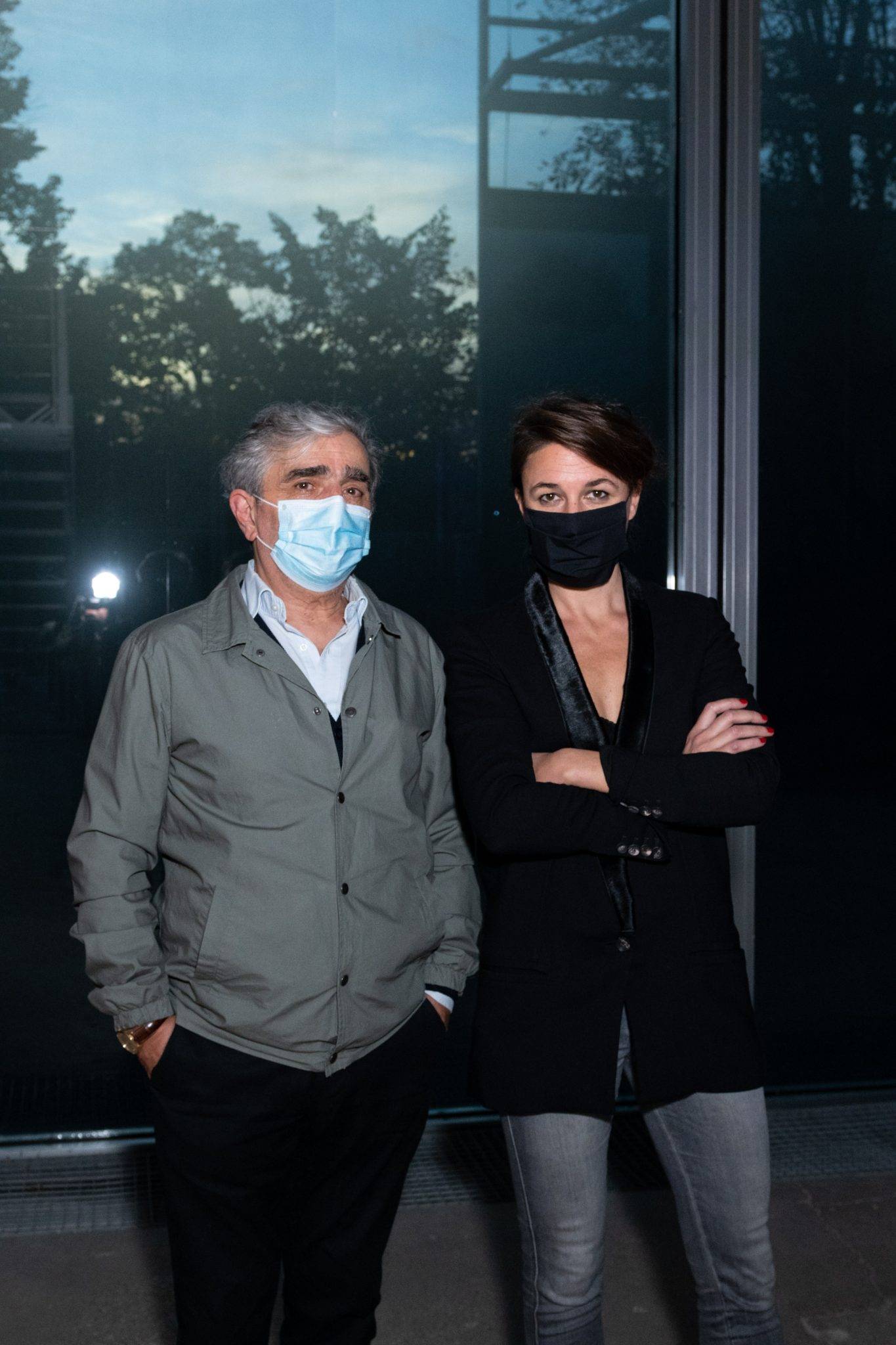  - The Fondation Cartier invites Artavazd Pelechian and Sarah Sze