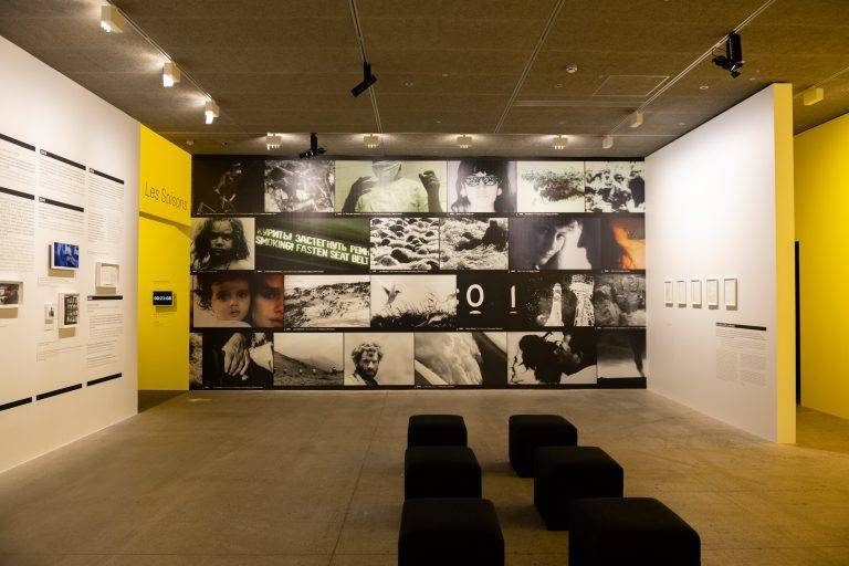 La Fondation Cartier invite Artavazd Pelechian et Sarah Sze