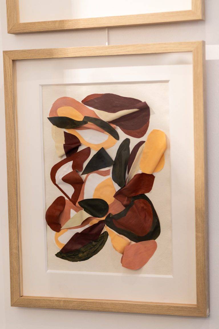 ADN loves ART: Léa Chabaa gives carte blanche to seven artists