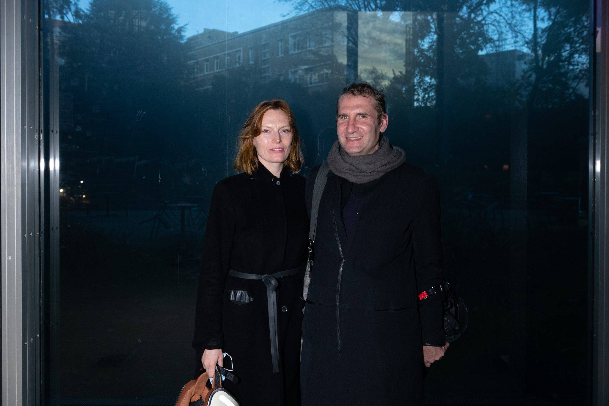  - The Fondation Cartier invites Artavazd Pelechian and Sarah Sze