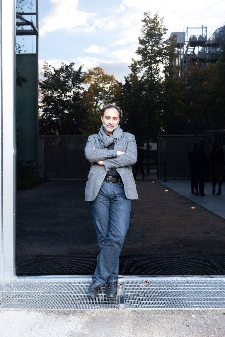  - La Fondation Cartier invite Artavazd Pelechian et Sarah Sze