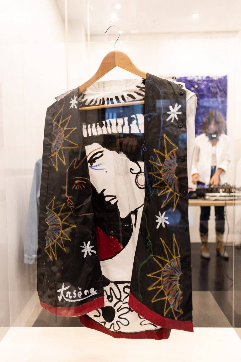 ADN loves ART: Léa Chabaa gives carte blanche to seven artists