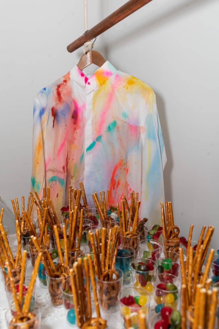 ADN loves ART: Léa Chabaa gives carte blanche to seven artists