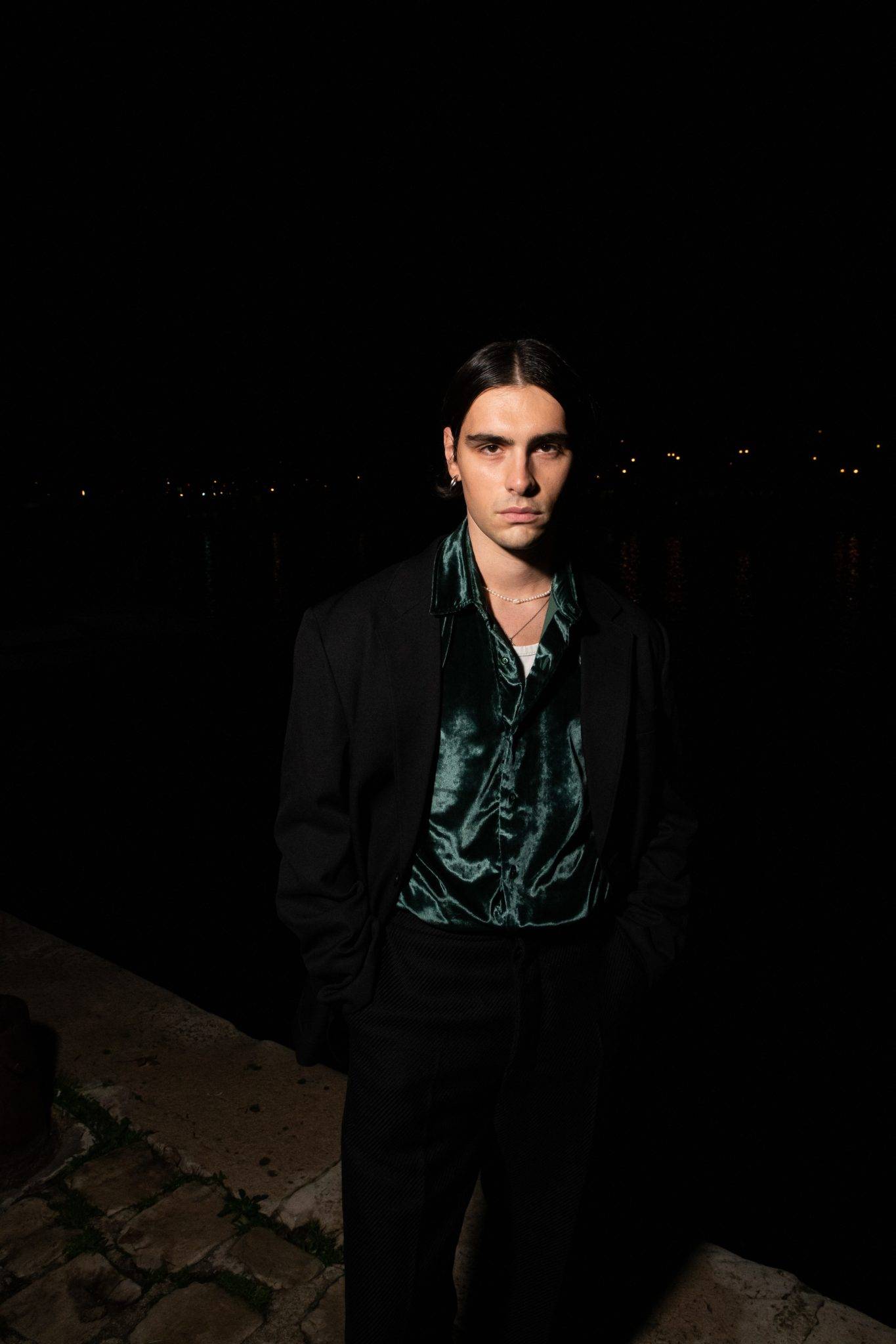  - Paris by night with AMI Spring/Summer 2021
