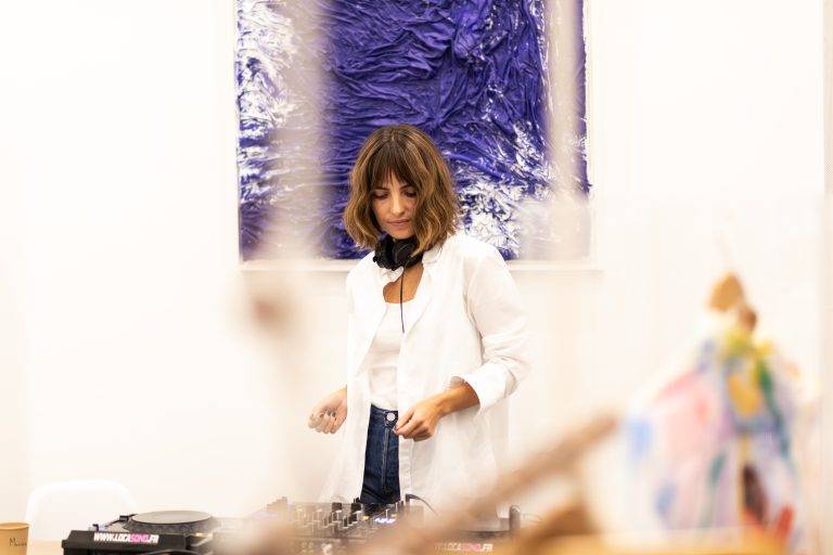  - ADN loves ART: Léa Chabaa gives carte blanche to seven artists