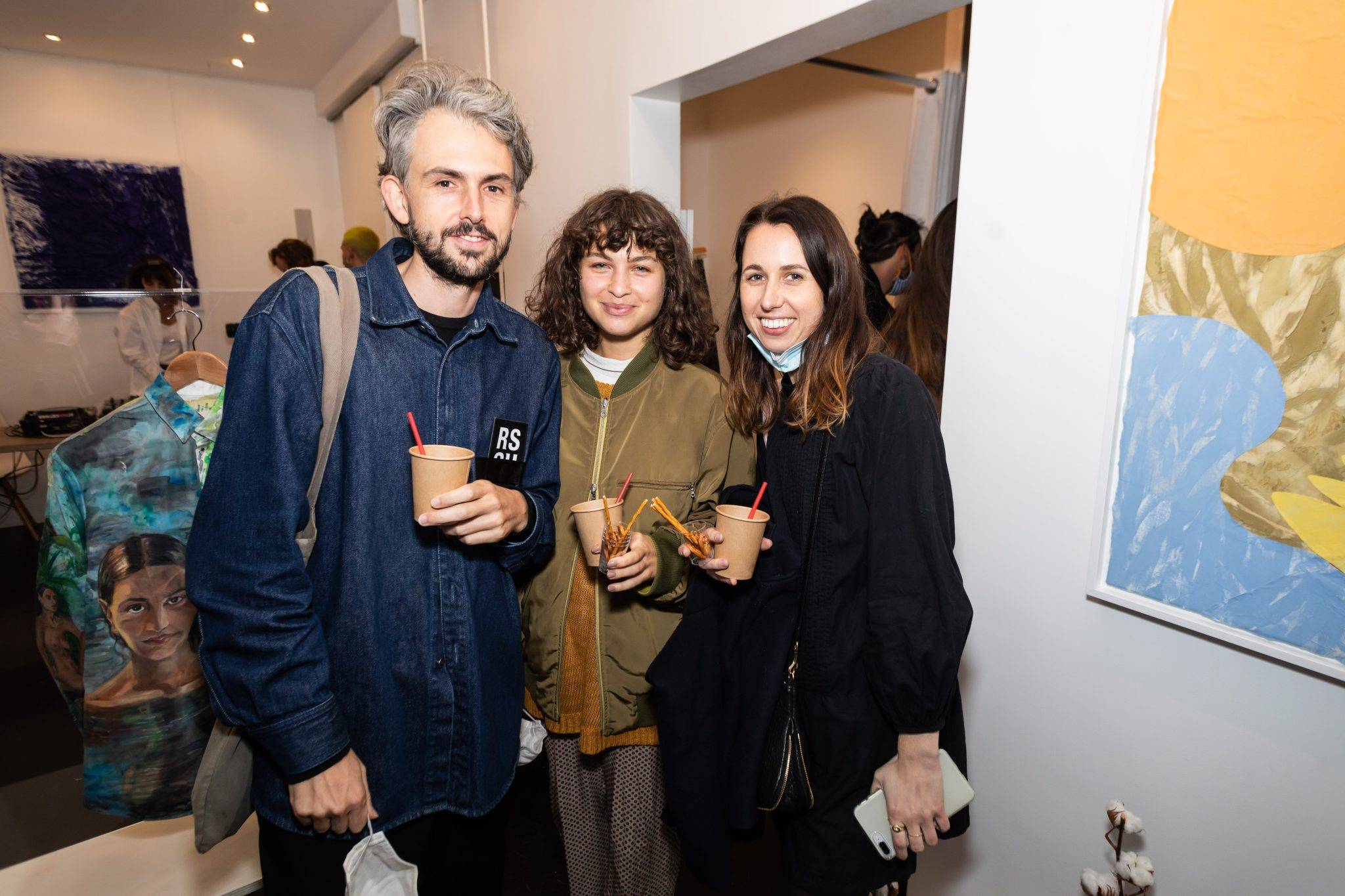  - ADN loves ART: Léa Chabaa donne carte blanche à sept artistes