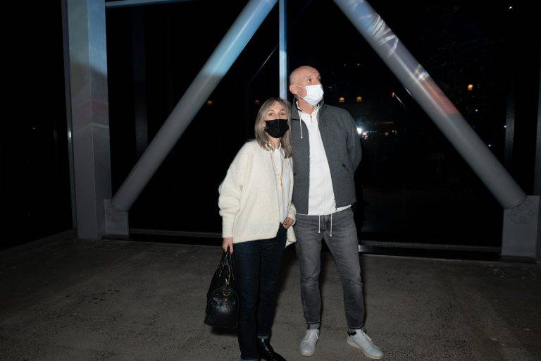  - La Fondation Cartier invite Artavazd Pelechian et Sarah Sze