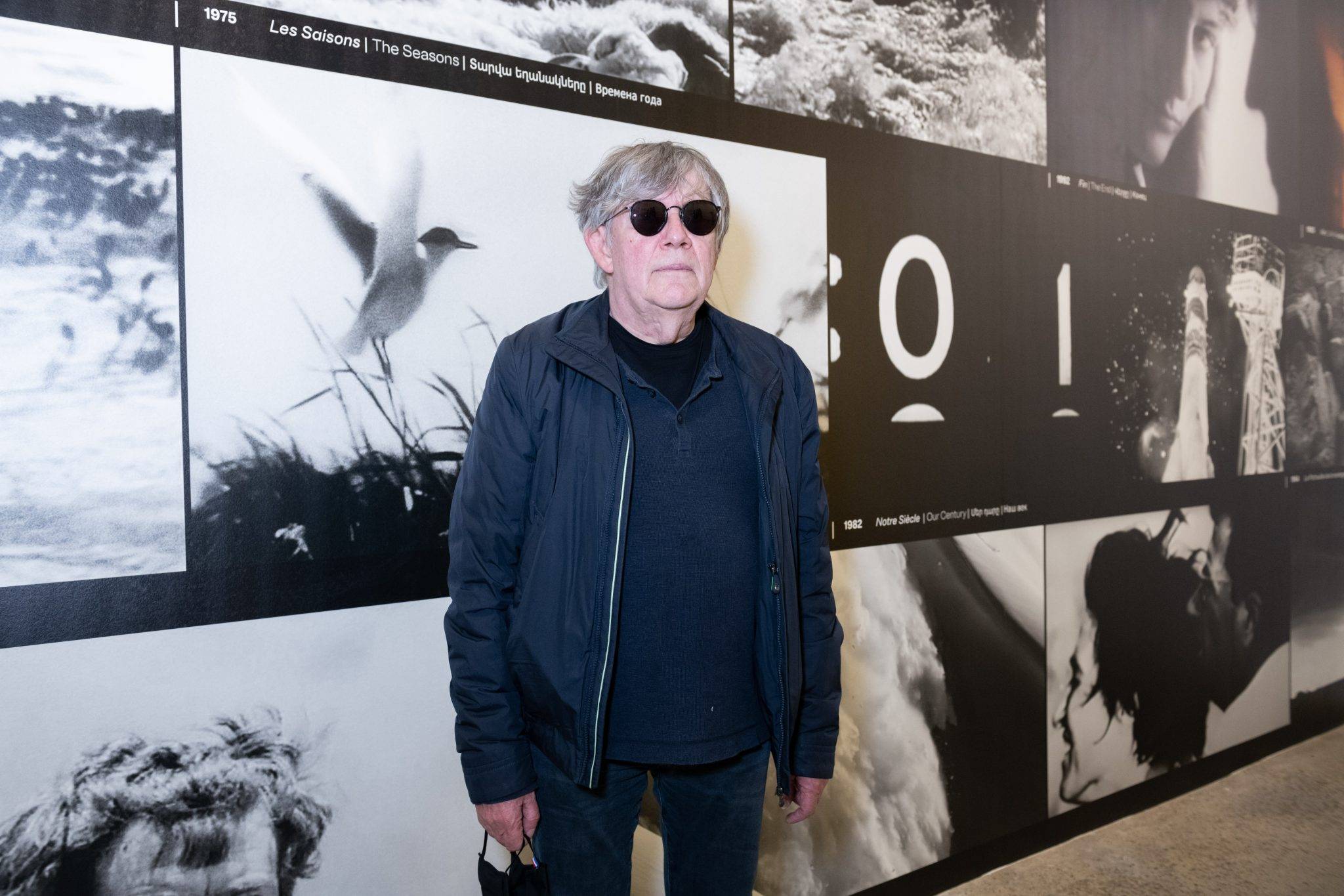  - La Fondation Cartier invite Artavazd Pelechian et Sarah Sze