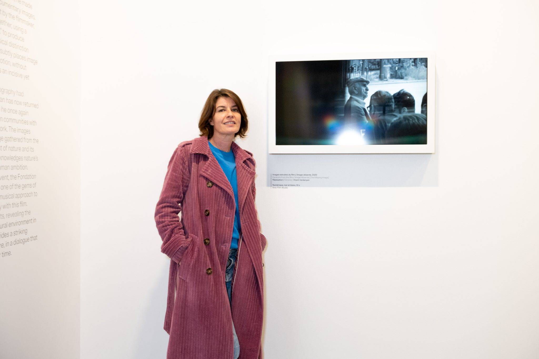  - The Fondation Cartier invites Artavazd Pelechian and Sarah Sze