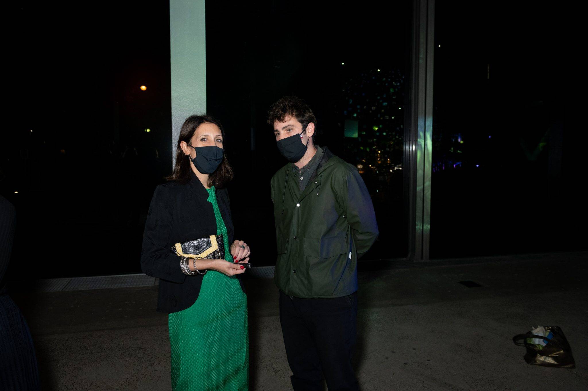  - The Fondation Cartier invites Artavazd Pelechian and Sarah Sze