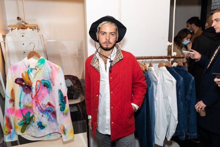  - ADN loves ART: Léa Chabaa gives carte blanche to seven artists