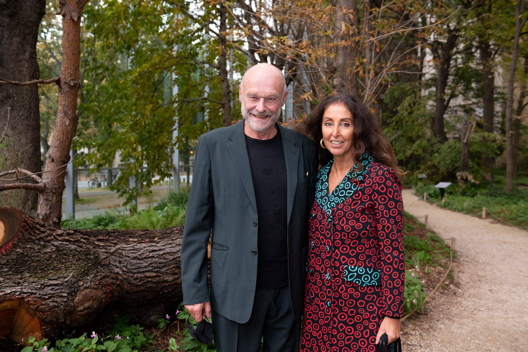  - The Fondation Cartier invites Artavazd Pelechian and Sarah Sze