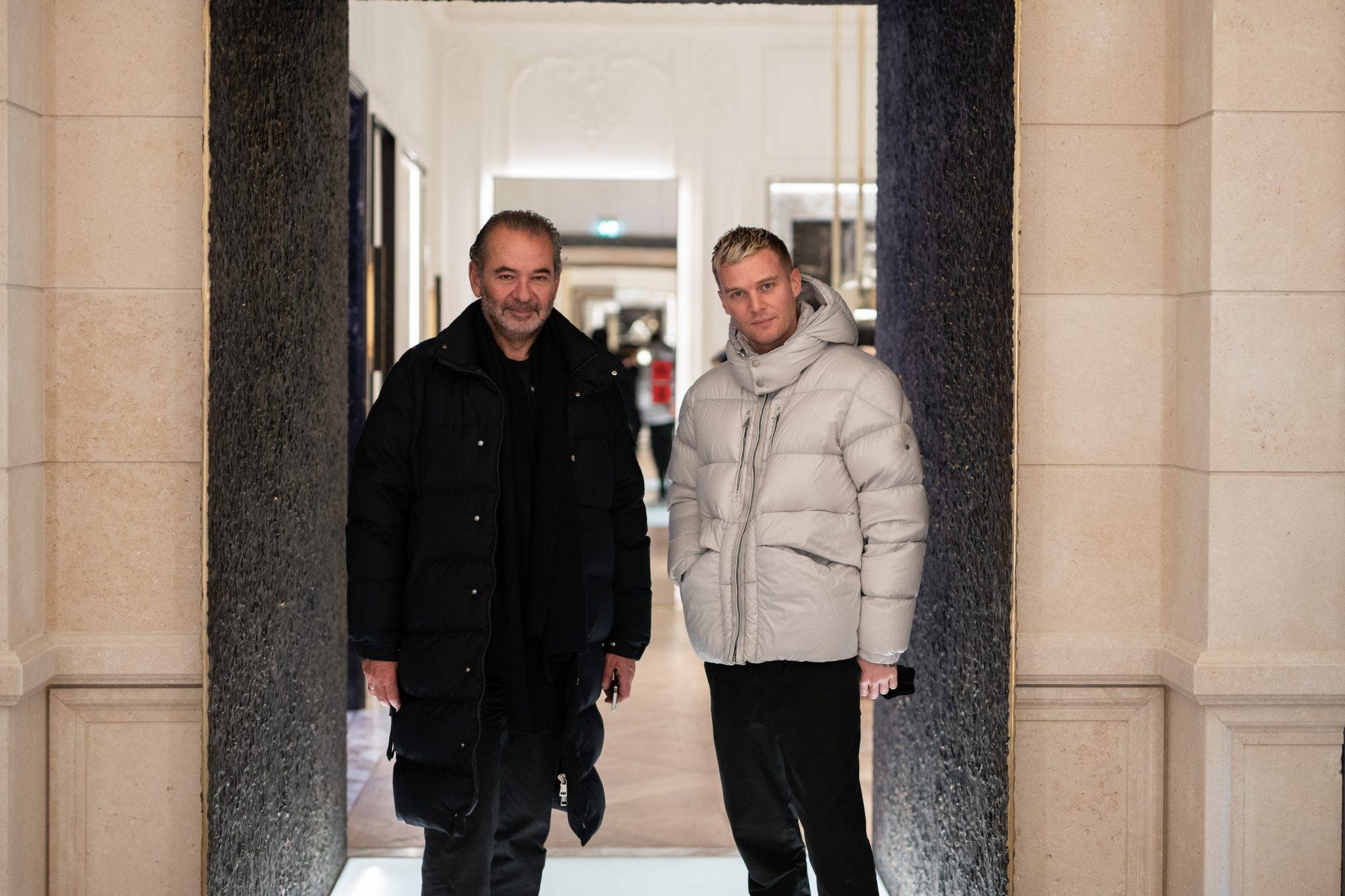  - Moncler inaugure son plus grand flagship sur les Champs-Elysées