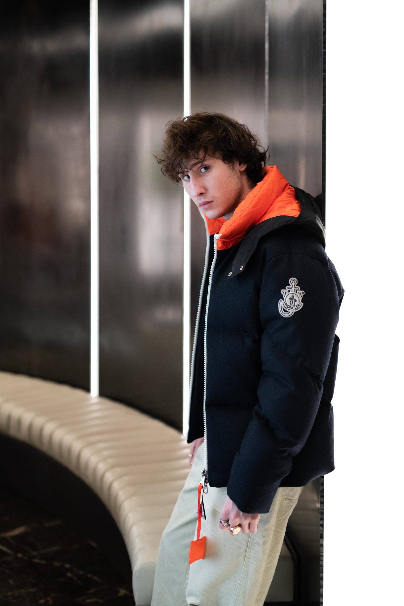  - Moncler inaugure son plus grand flagship sur les Champs-Elysées