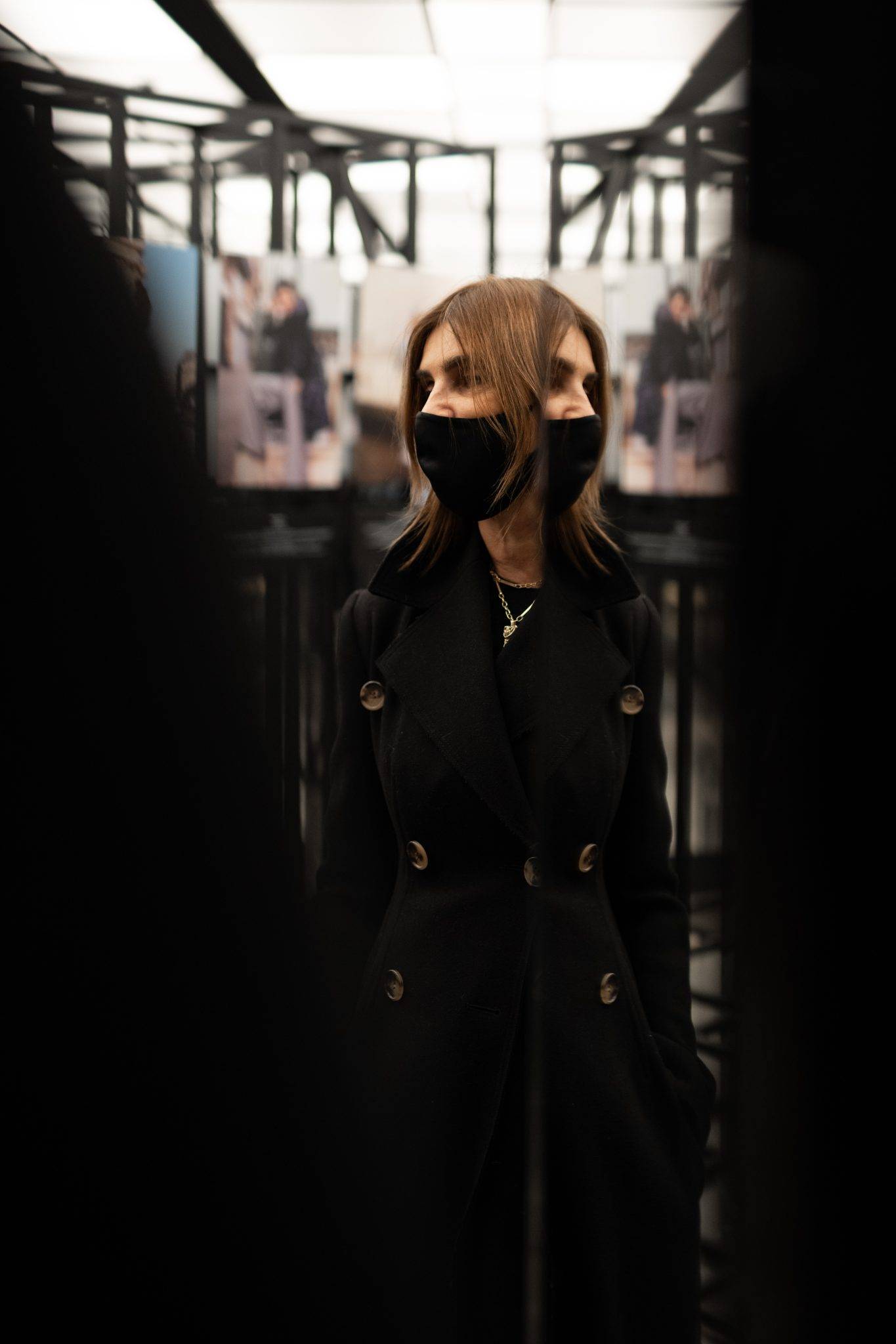  - Moncler inaugurates Champs-Elysées flagship