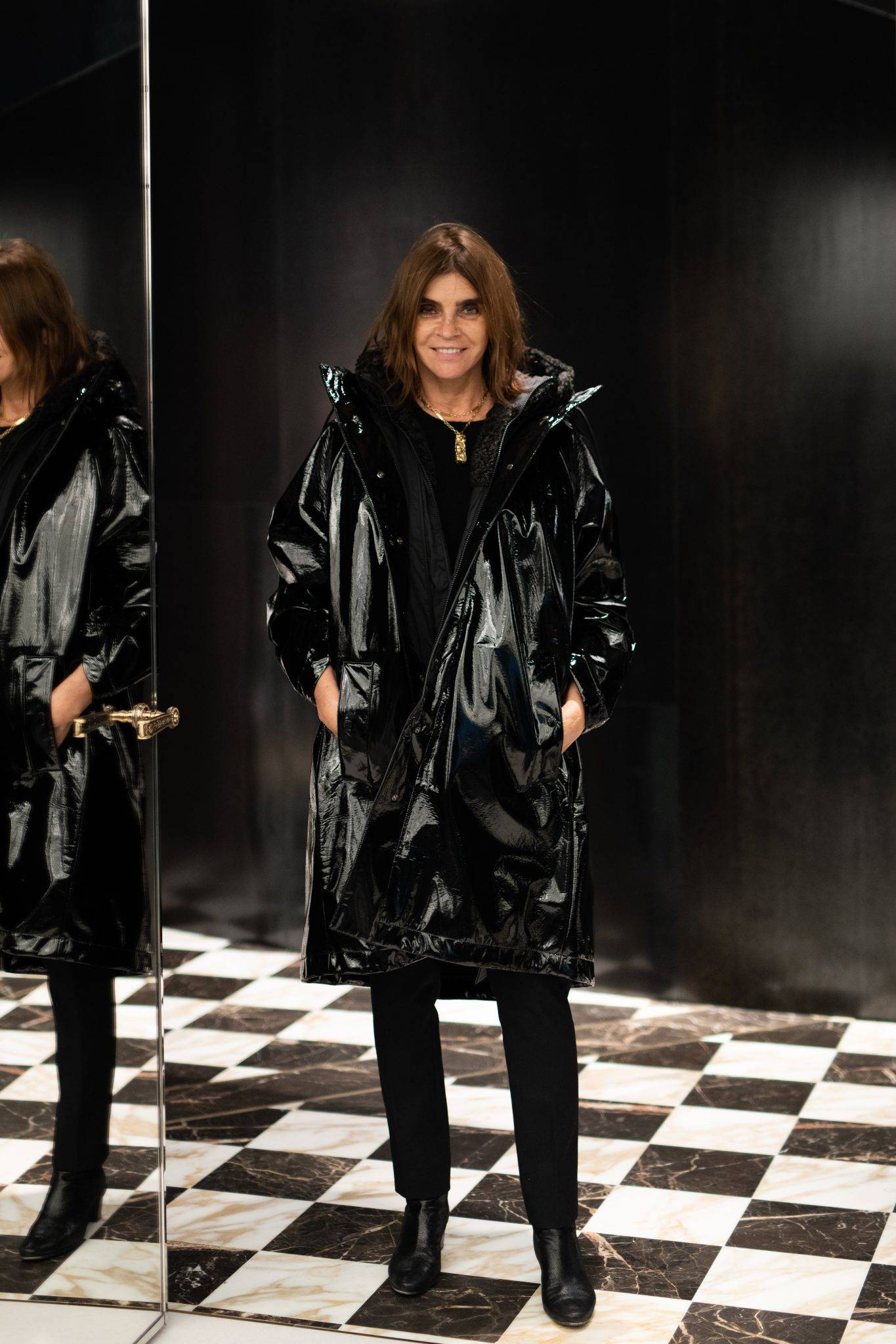  - Moncler inaugurates Champs-Elysées flagship