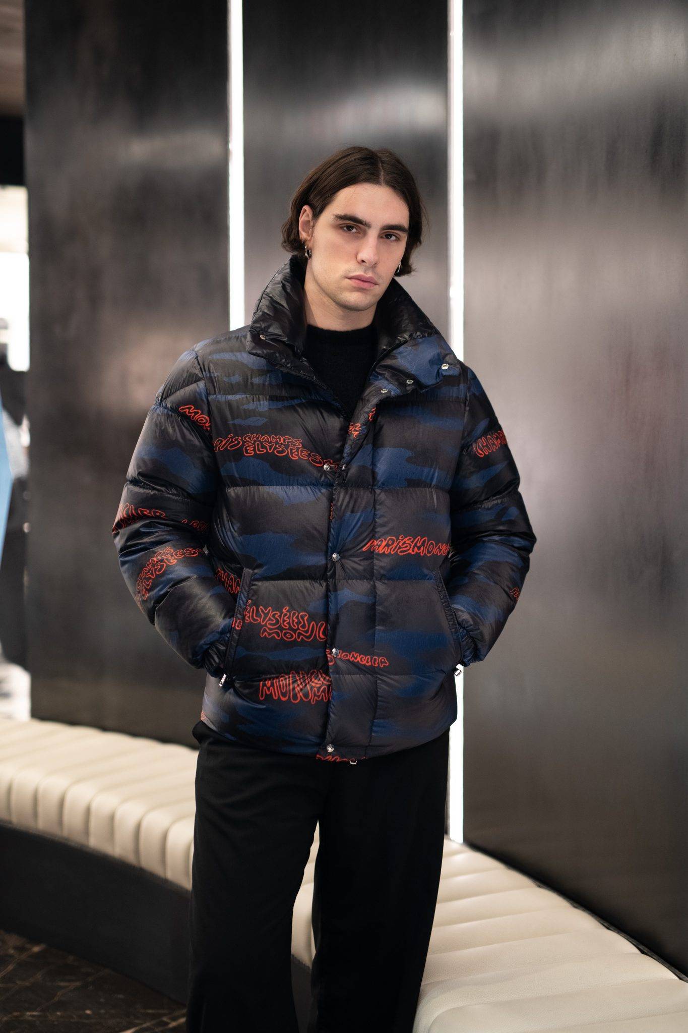  - Moncler inaugurates Champs-Elysées flagship