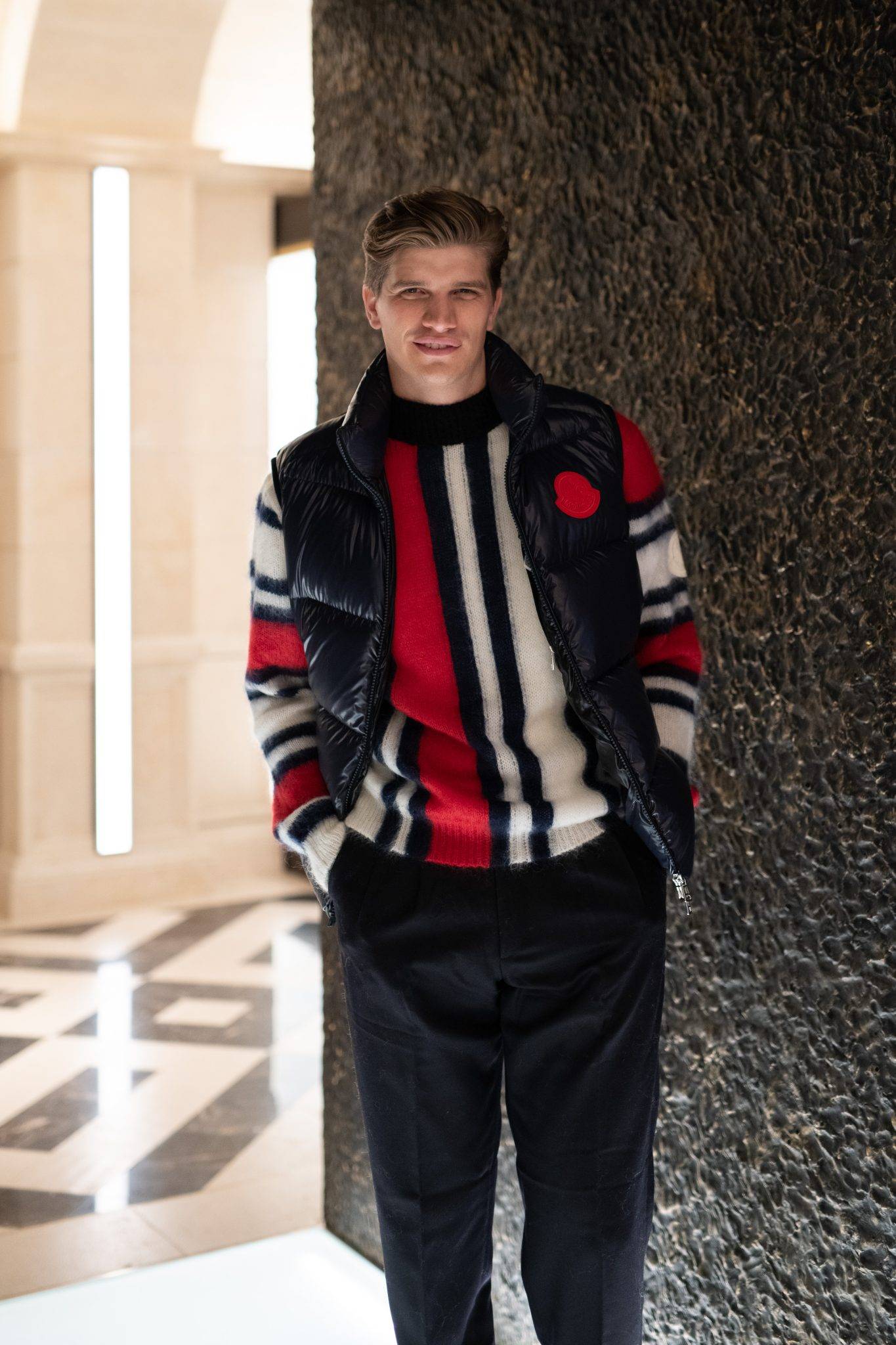  - Moncler inaugurates Champs-Elysées flagship