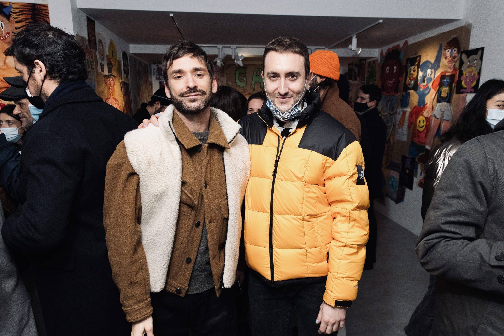  - Pepo Moreno presents “Dimoni” at Galerie Charraudeau