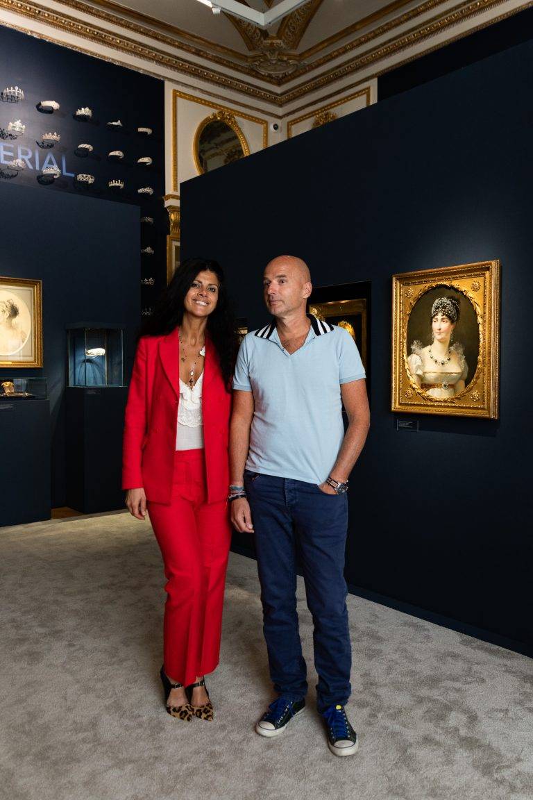  - Chaumet celebrates the love story between Napoleon and Joséphine