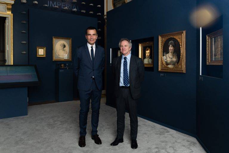  - Chaumet celebrates the love story between Napoleon and Joséphine