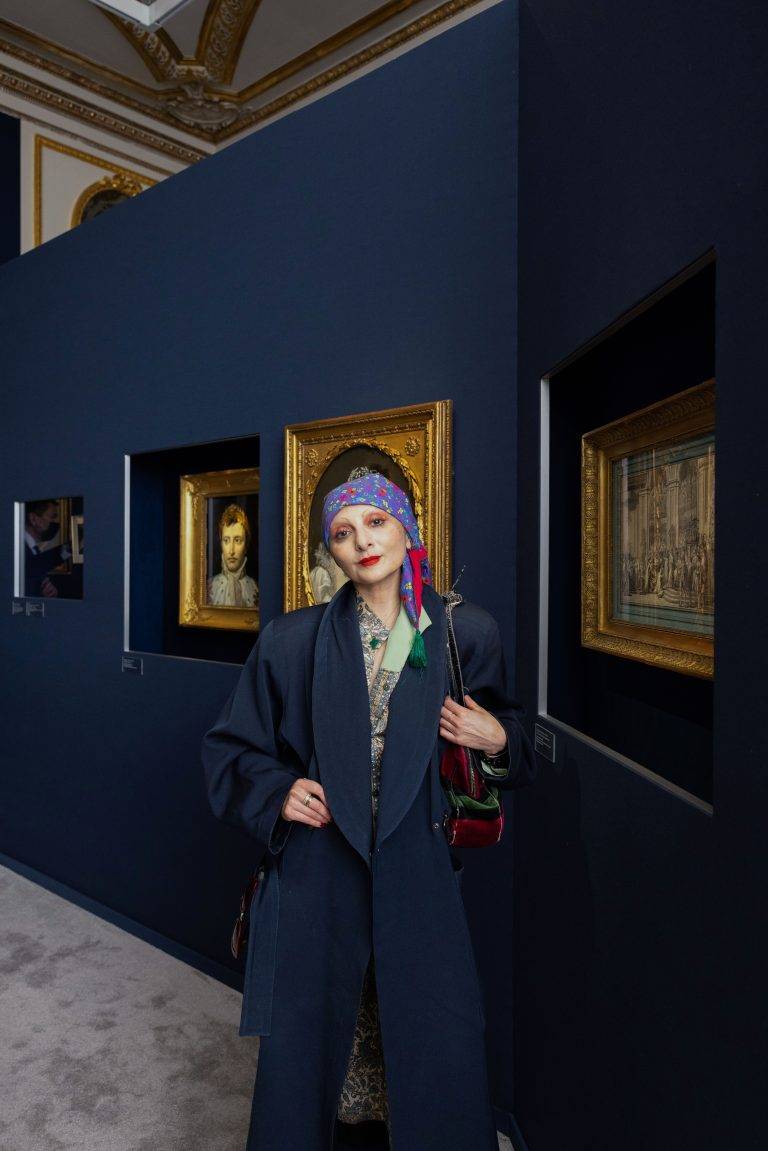  - Chaumet celebrates the love story between Napoleon and Joséphine