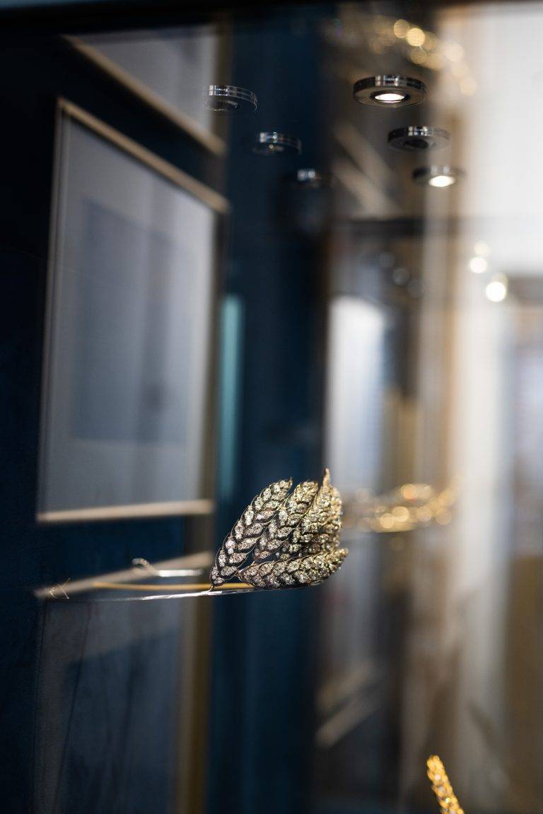 Chaumet celebrates the love story between Napoleon and Joséphine