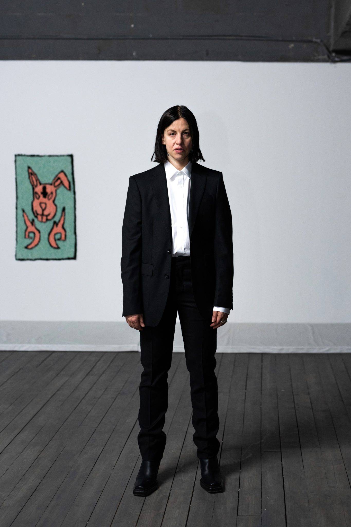  - Les “Natures Mortes” d’Anne Imhof s’emparent du Palais de Tokyo