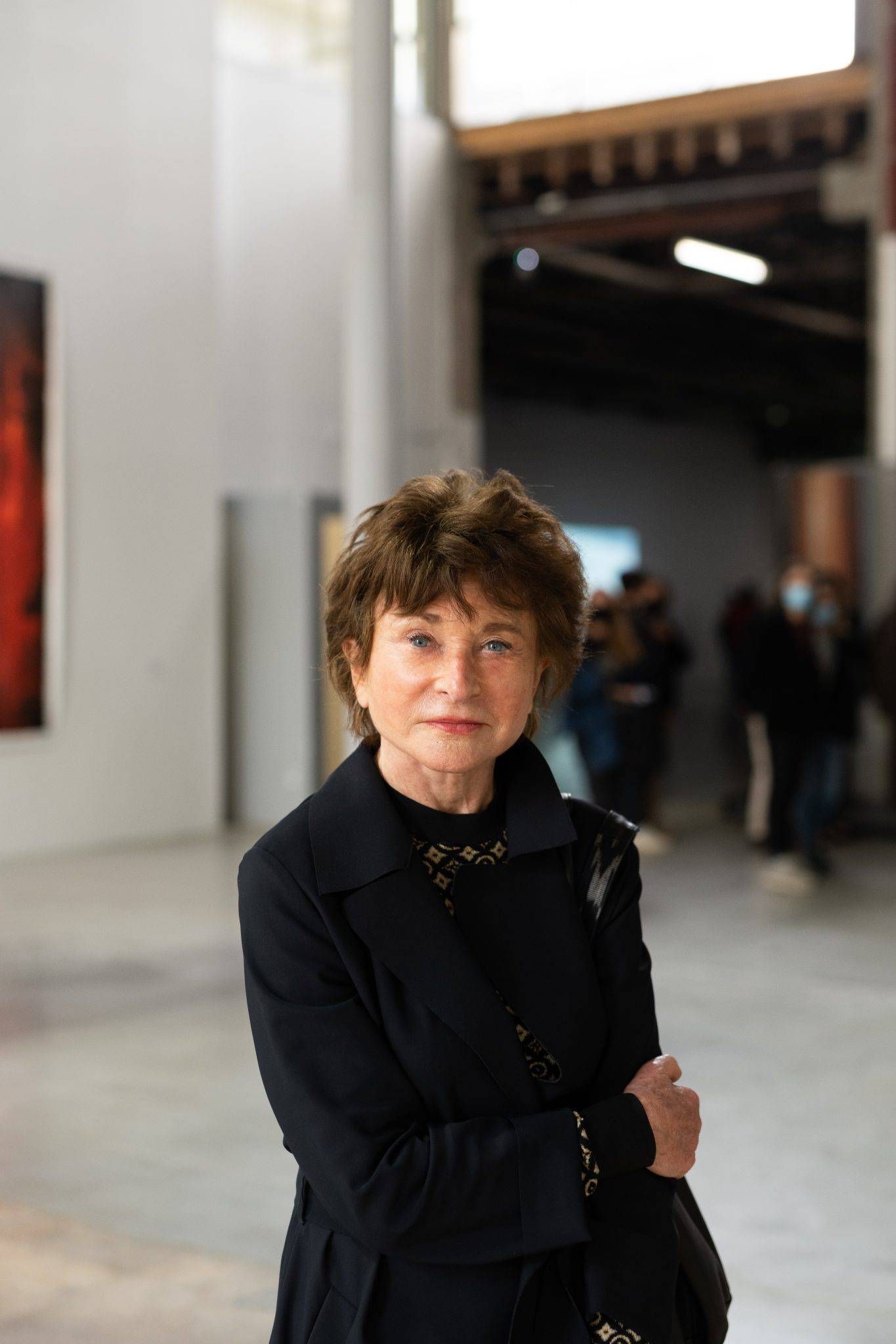  - Les “Natures Mortes” d’Anne Imhof s’emparent du Palais de Tokyo