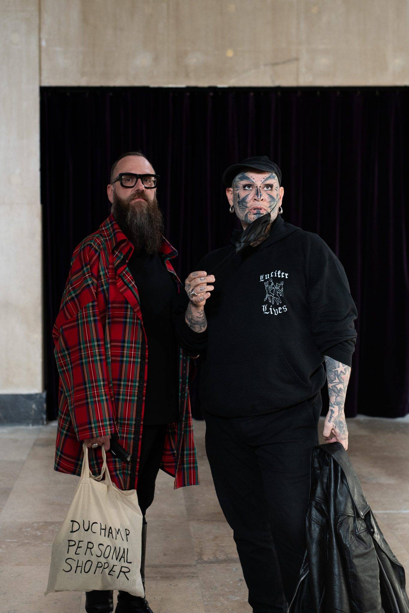  - Les “Natures Mortes” d’Anne Imhof s’emparent du Palais de Tokyo