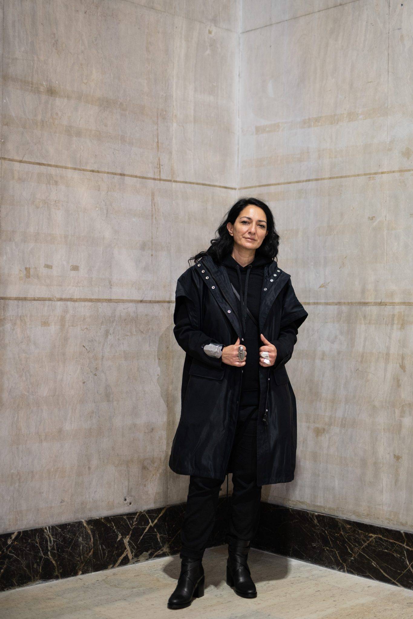  - With “Natures Mortes”, the Palais de Tokyo gives carte blanche to Anne Imhof