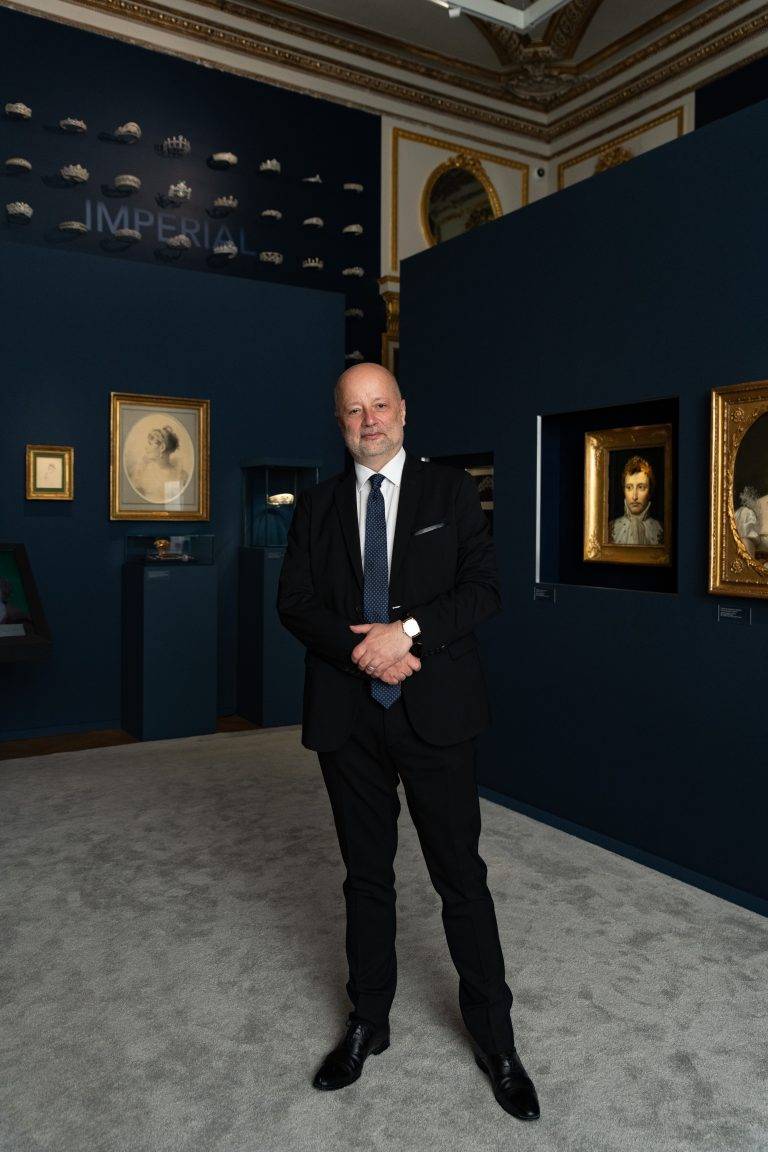  - Chaumet celebrates the love story between Napoleon and Joséphine